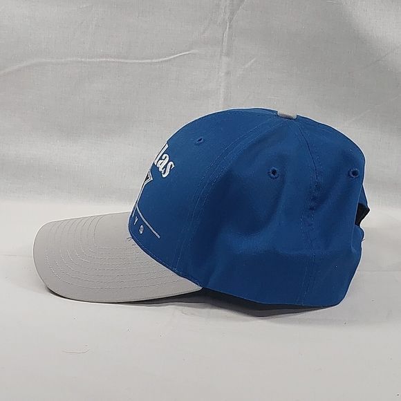 Vintage NFL Dallas Cowboys Twins Enterprises Embroidered Logo Snapback Hat - Picture 5 of 9